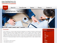 Tablet Screenshot of bmchatrath.com